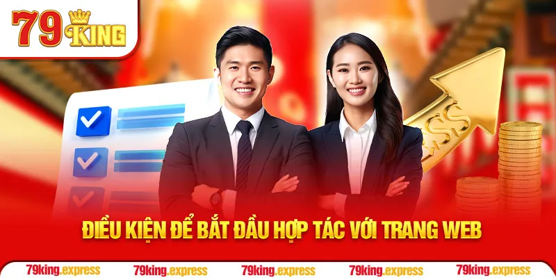 Quy trình đăng ký làm đối tác của hệ thống 79KING